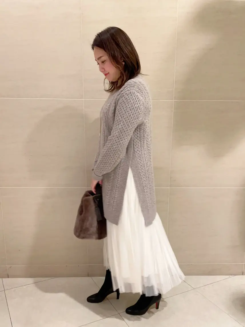 自由区 桑原 コーディネート画像