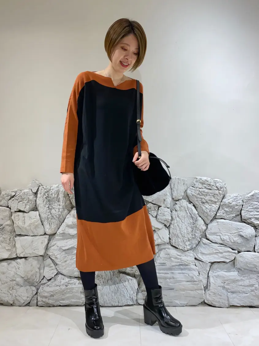  冨樫 コーディネート画像