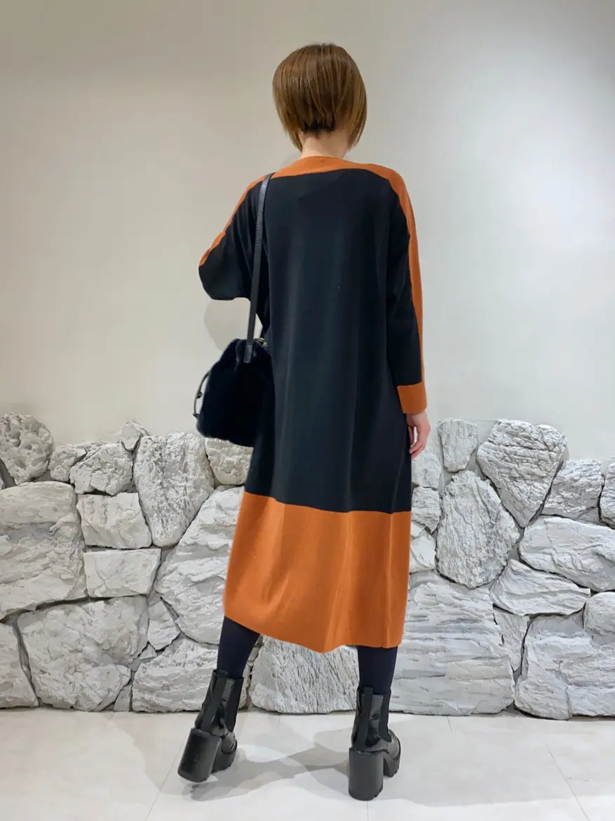 自由区 冨樫 コーディネート画像