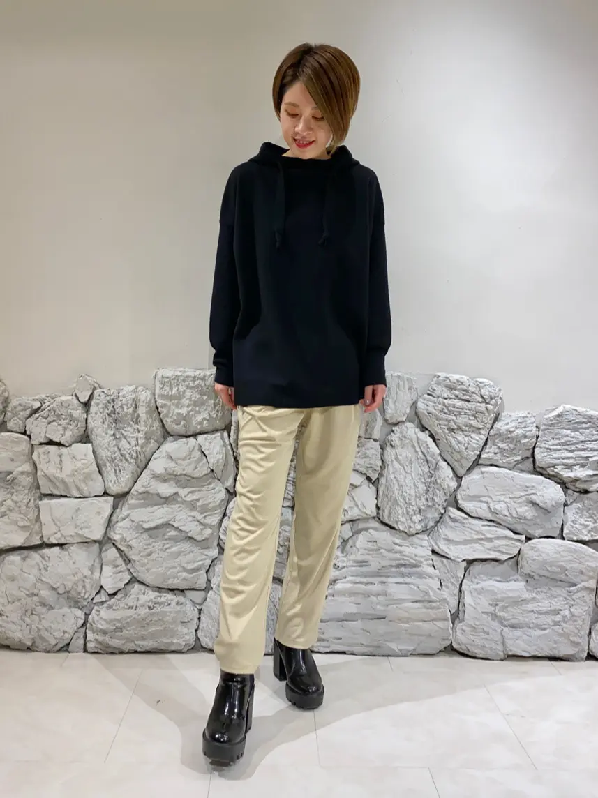  冨樫 コーディネート画像