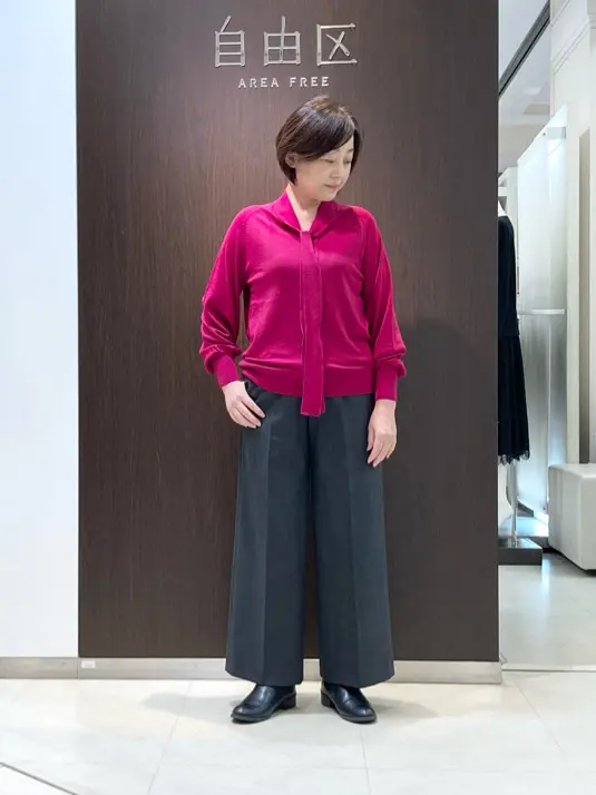  江川 コーディネート画像