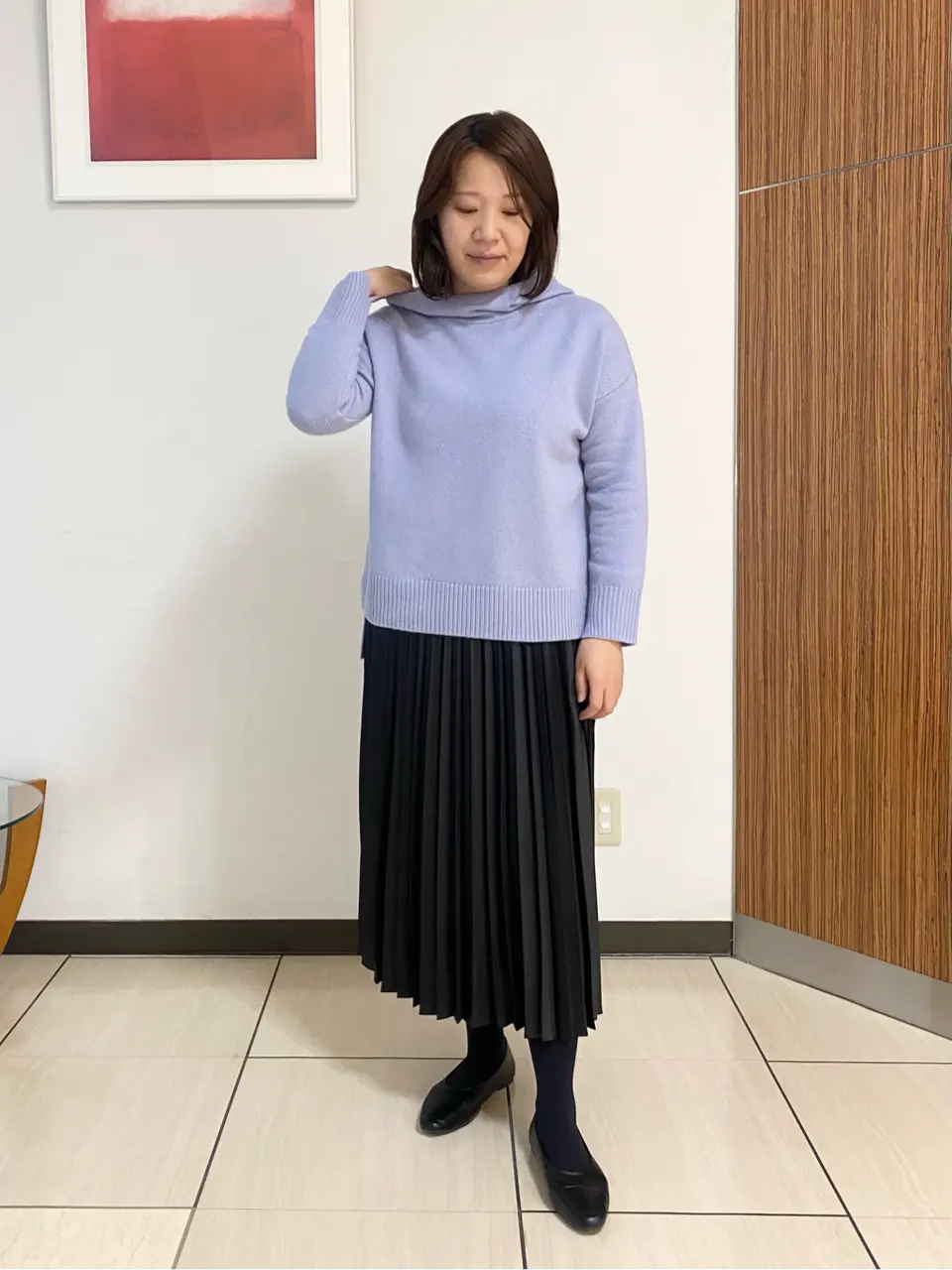  宮野 コーディネート画像