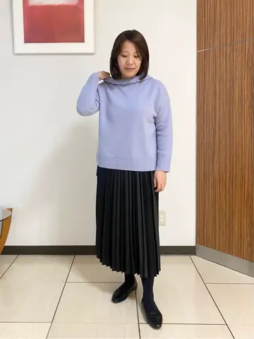 自由区 宮野 コーディネート画像