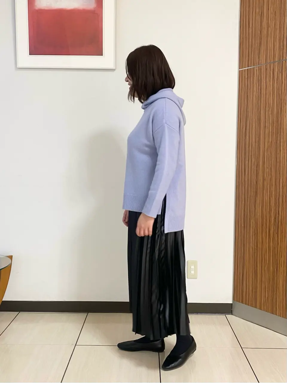 自由区 宮野 コーディネート画像