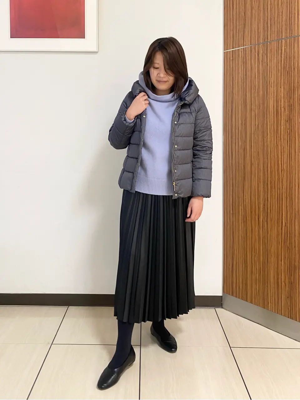  宮野 コーディネート画像