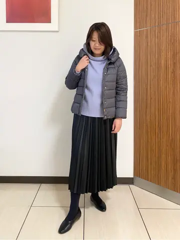 自由区 宮野 コーディネート画像