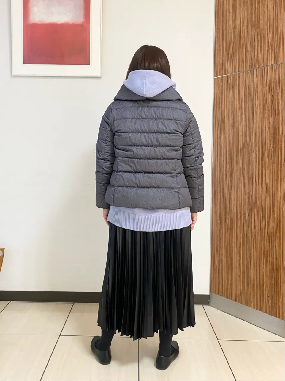 自由区 宮野 コーディネート画像