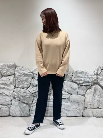 自由区 清水 コーディネート画像