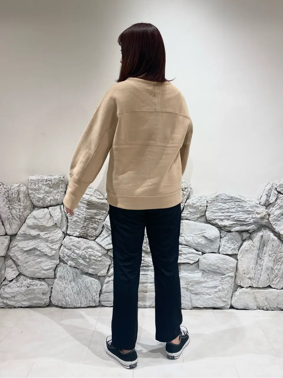 自由区 清水 コーディネート画像