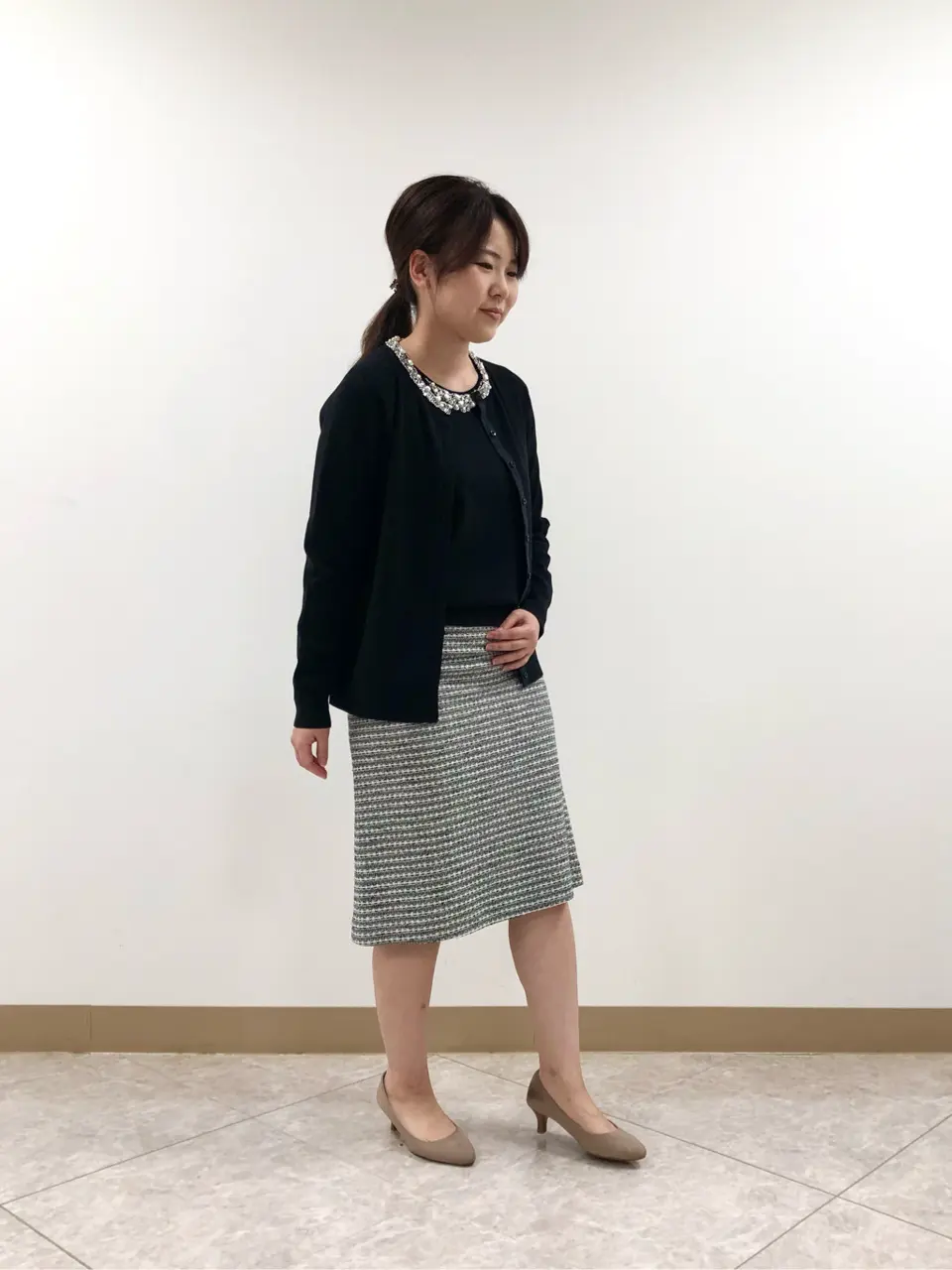 自由区 茂木 コーディネート画像