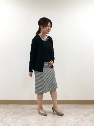 自由区 茂木 コーディネート画像