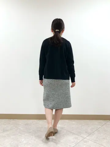 自由区 茂木 コーディネート画像