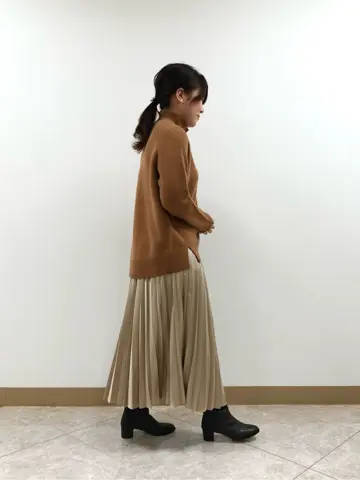 自由区 茂木 コーディネート画像