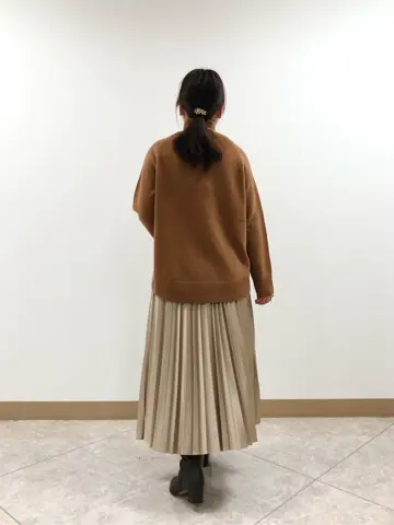 自由区 茂木 コーディネート画像