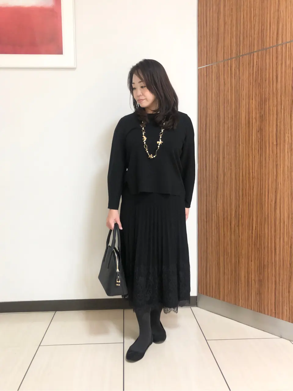 自由区 伊藤 コーディネート画像