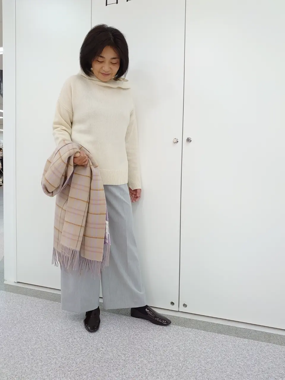  村田 コーディネート画像