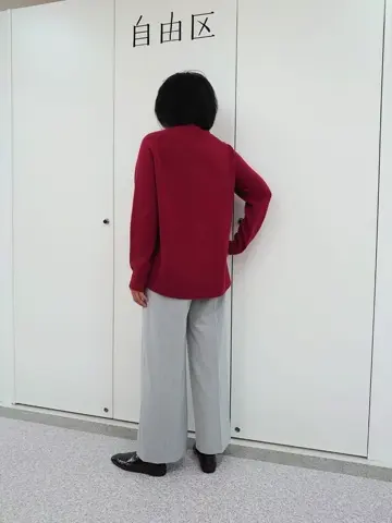 自由区 村田 コーディネート画像