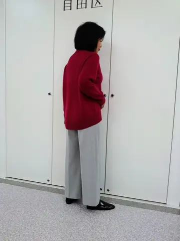 自由区 村田 コーディネート画像