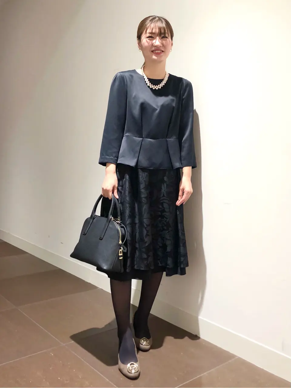 自由区 古宮 コーディネート画像