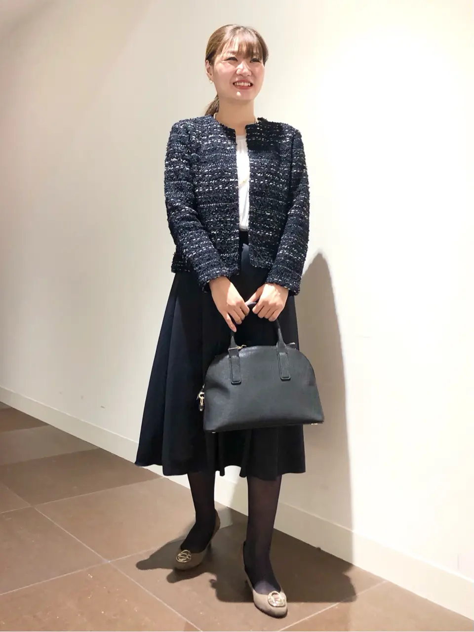 自由区 古宮 コーディネート画像