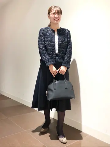 自由区 古宮 コーディネート画像