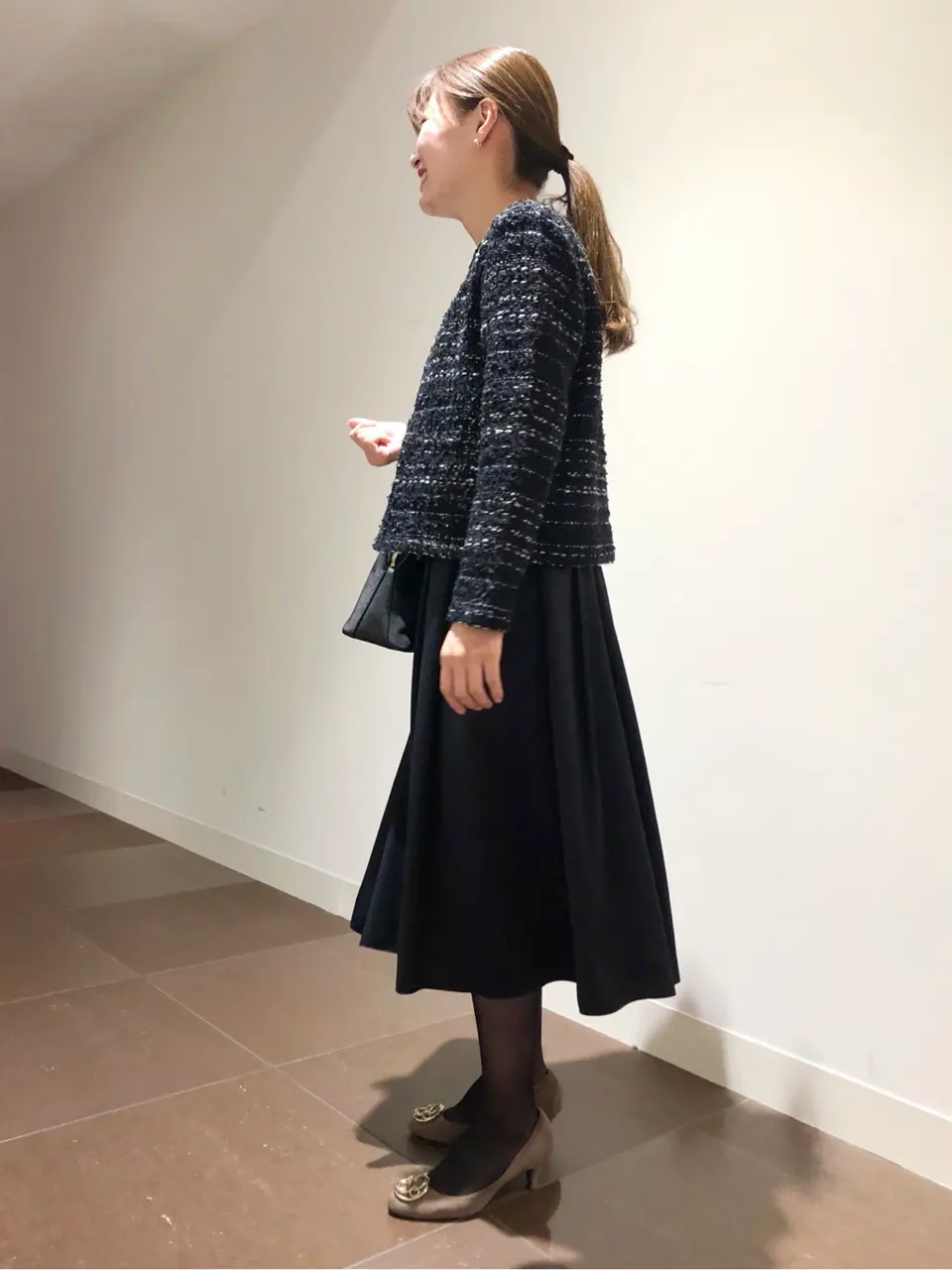 自由区 古宮 コーディネート画像