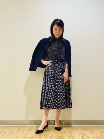 自由区 丹野 コーディネート画像