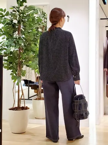 自由区 田辺 コーディネート画像