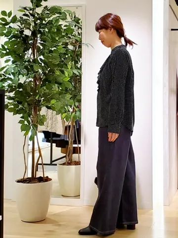 自由区 田辺 コーディネート画像