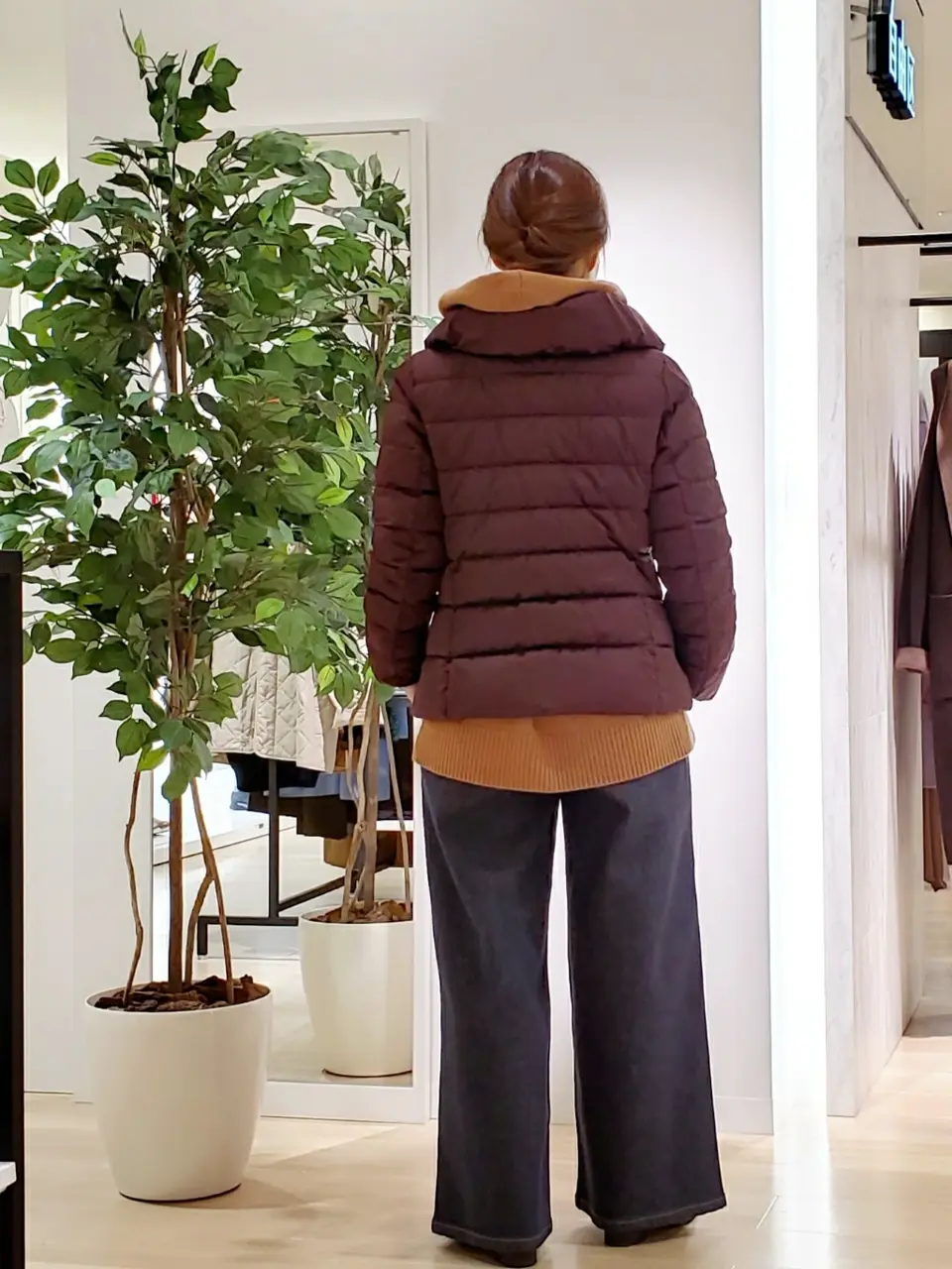 自由区 田辺 コーディネート画像