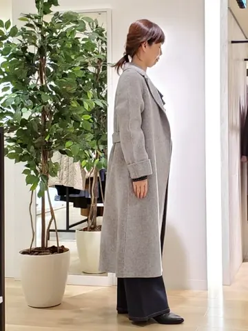 自由区 田辺 コーディネート画像