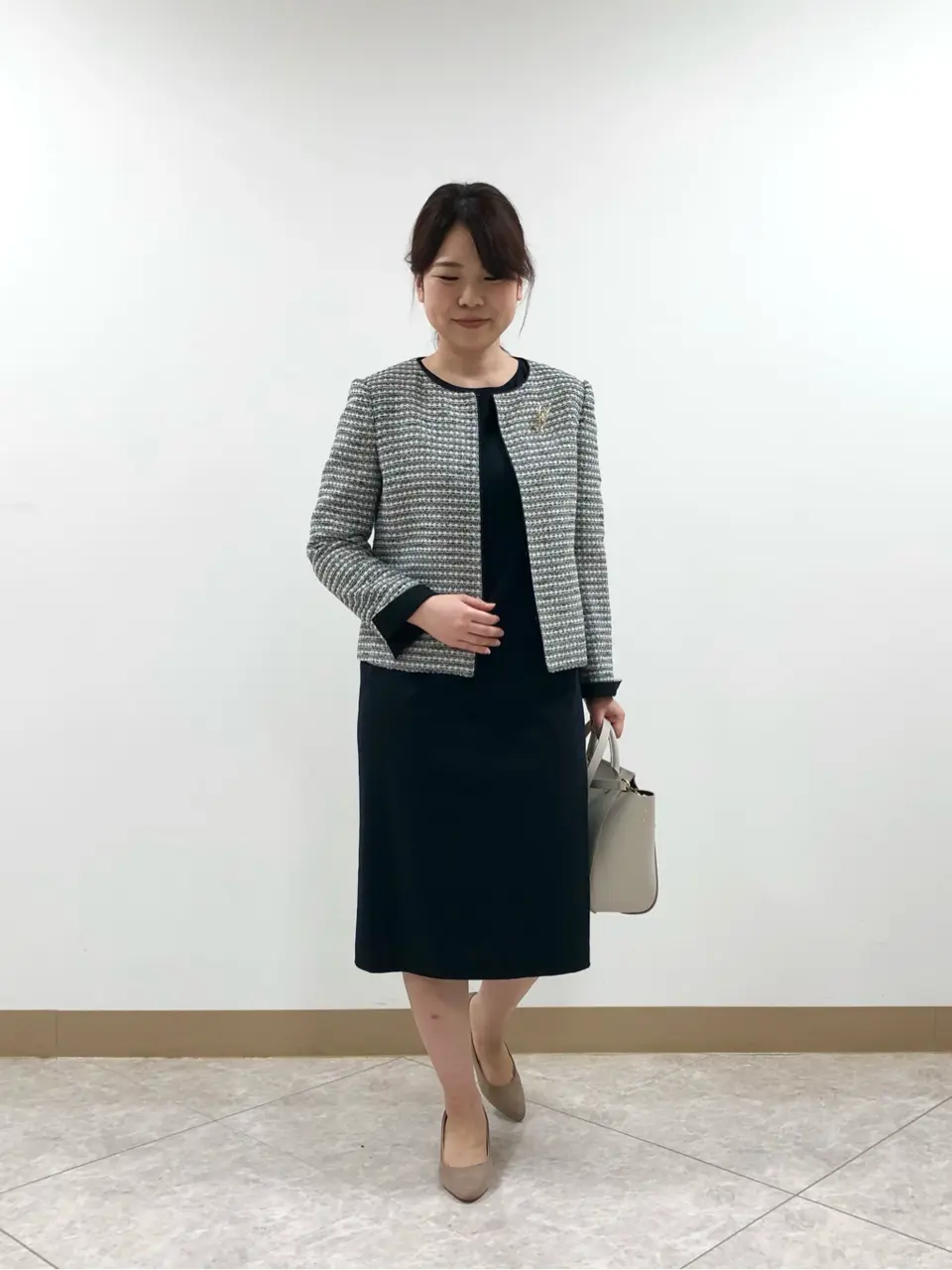 自由区 茂木 コーディネート画像