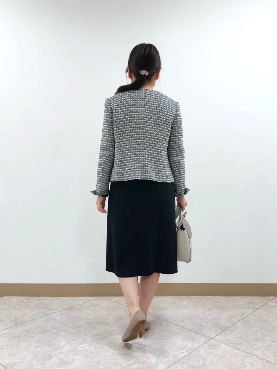 自由区 茂木 コーディネート画像