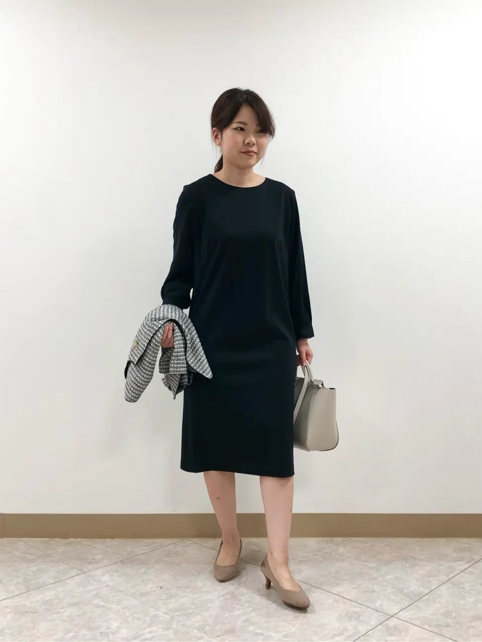 自由区 茂木 コーディネート画像