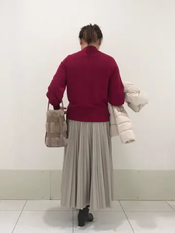 自由区 SAKAI コーディネート画像