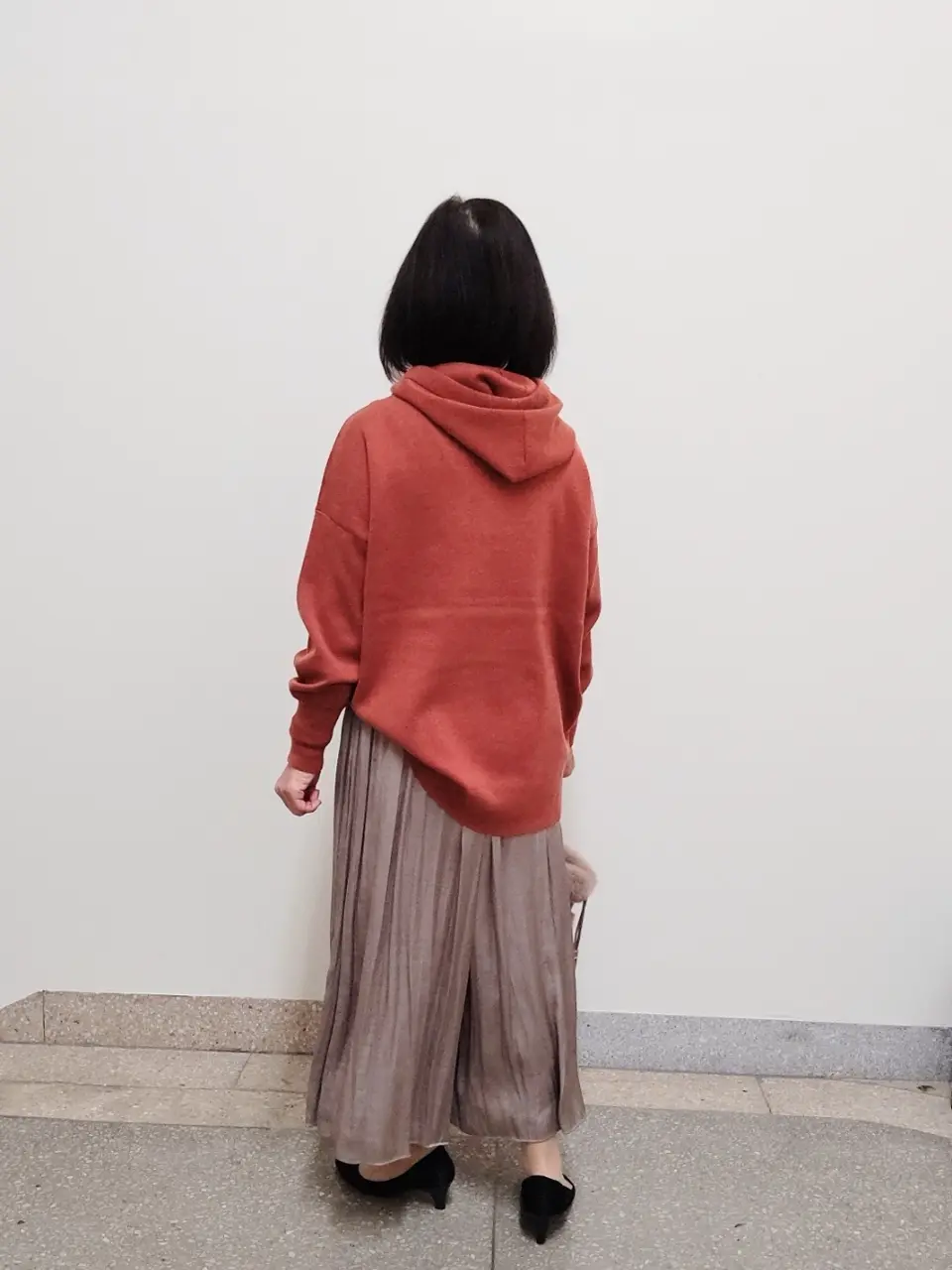 自由区 井上 コーディネート画像