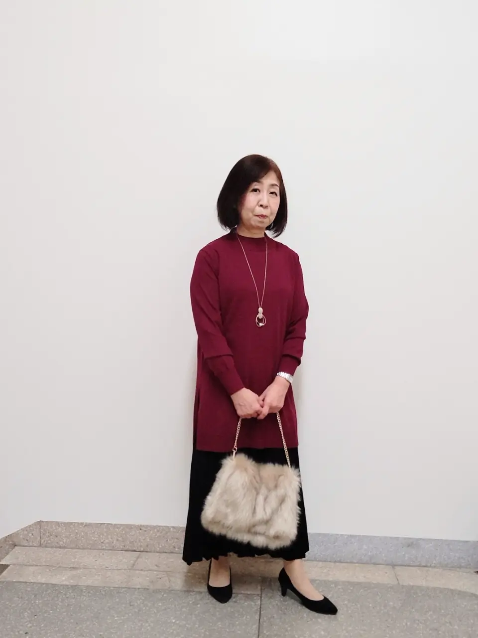  井上 コーディネート画像