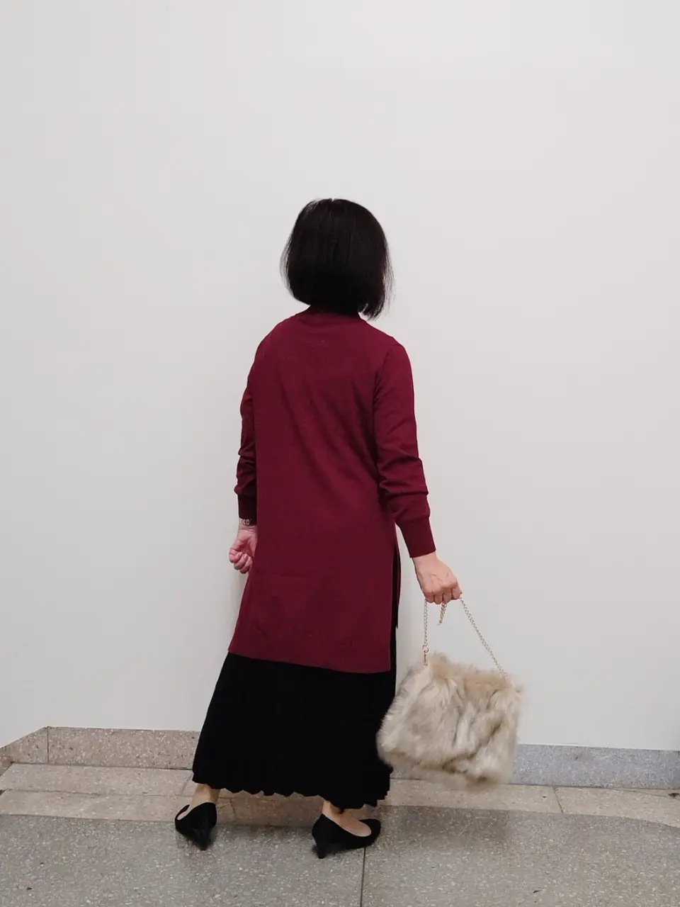 自由区 井上 コーディネート画像