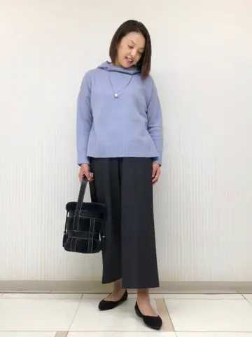 自由区 吉場 コーディネート画像