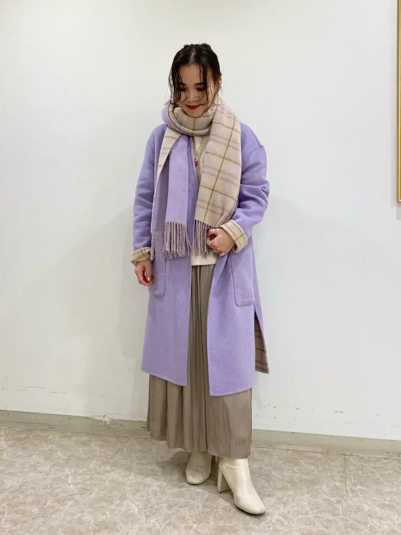 自由区 松本 コーディネート画像