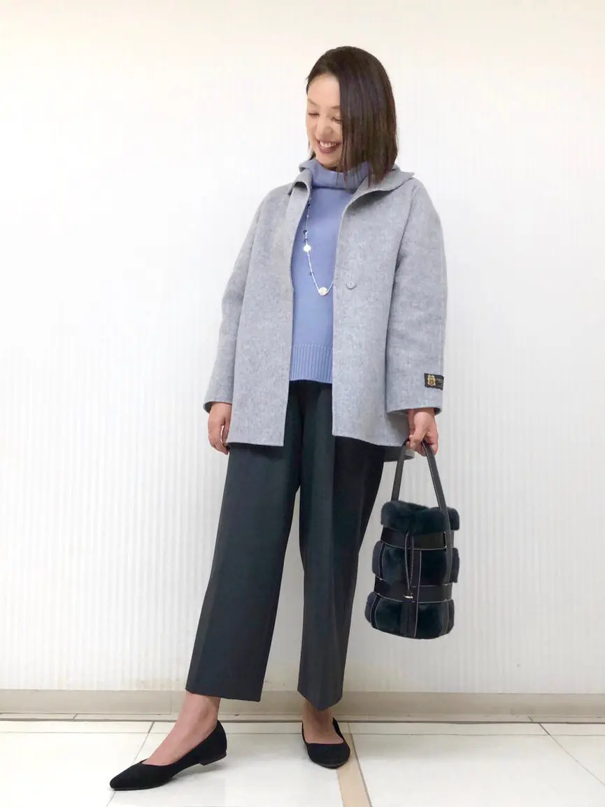  吉場 コーディネート画像