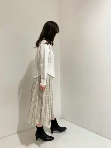 自由区 檀 コーディネート画像