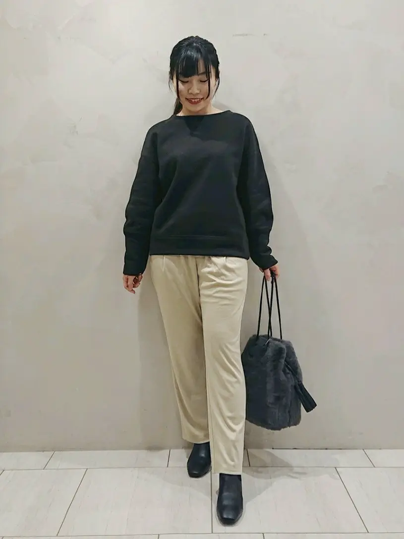 自由区 木村 コーディネート画像