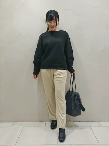 自由区 木村 コーディネート画像