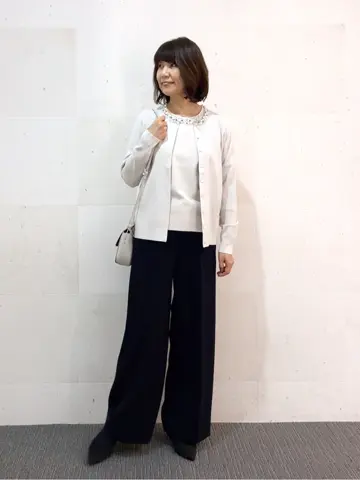 自由区 山本 コーディネート画像