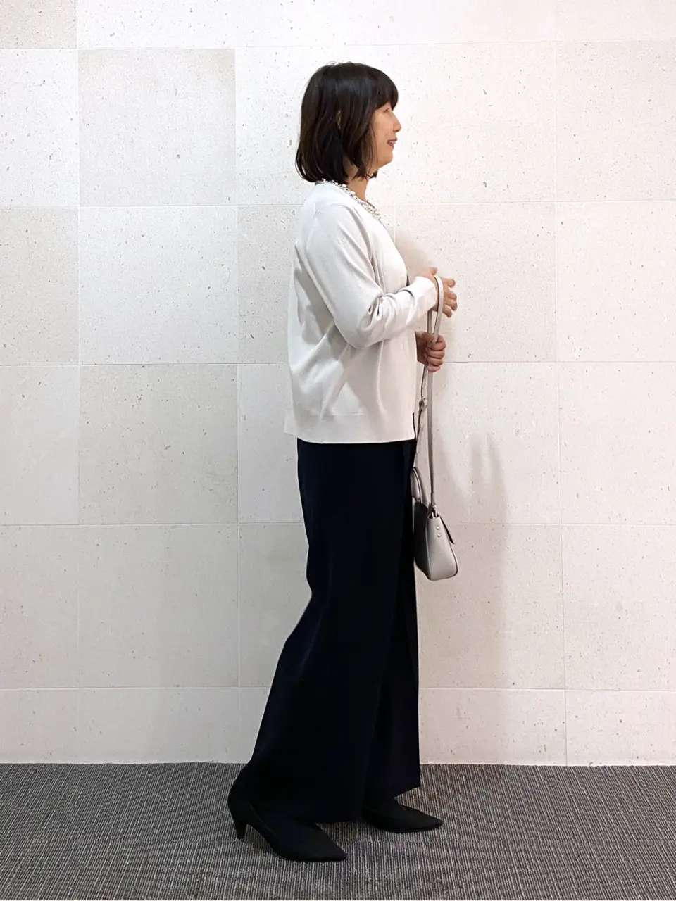 自由区 山本 コーディネート画像