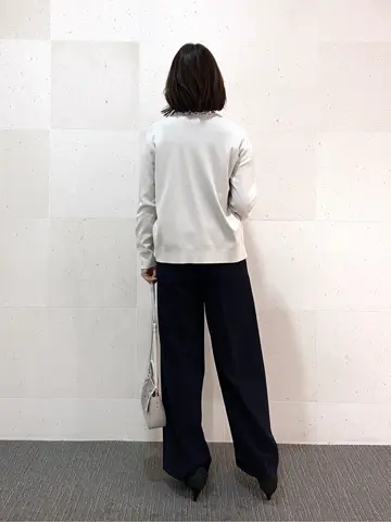 自由区 山本 コーディネート画像