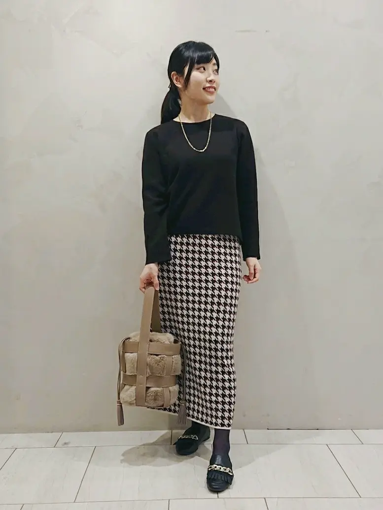 自由区 木村 コーディネート画像