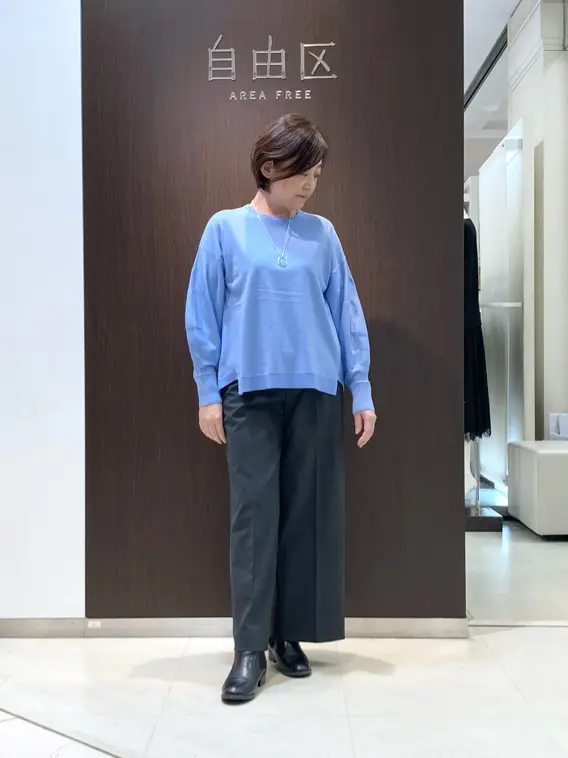  江川 コーディネート画像