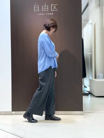 自由区 江川 コーディネート画像